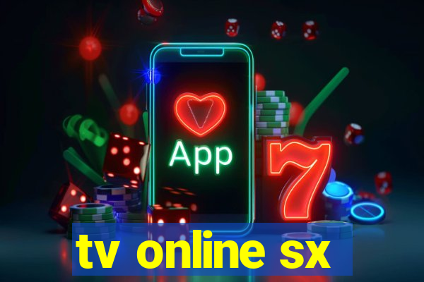 tv online sx